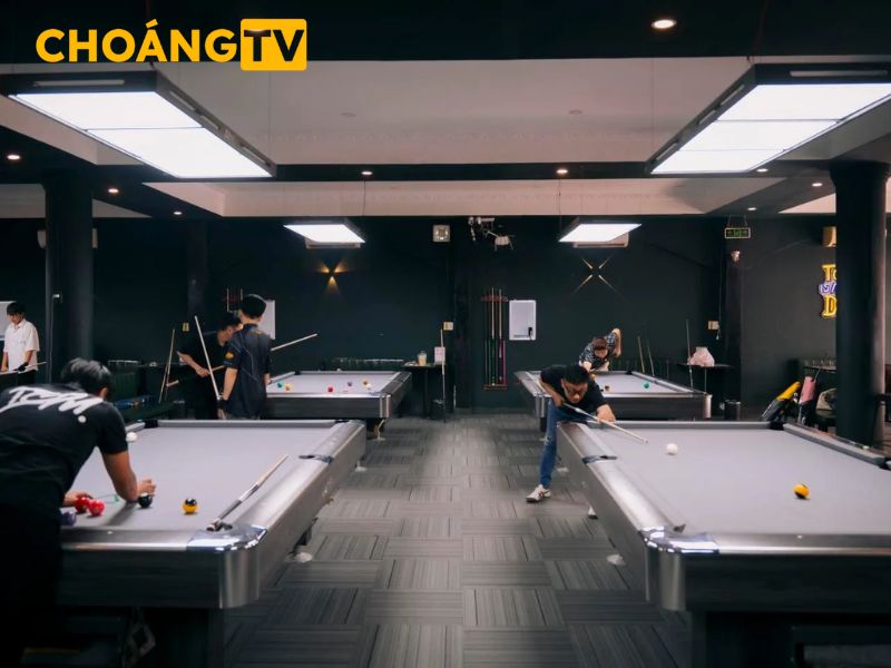 Highlight video được Choáng biên tập kỹ lưỡng