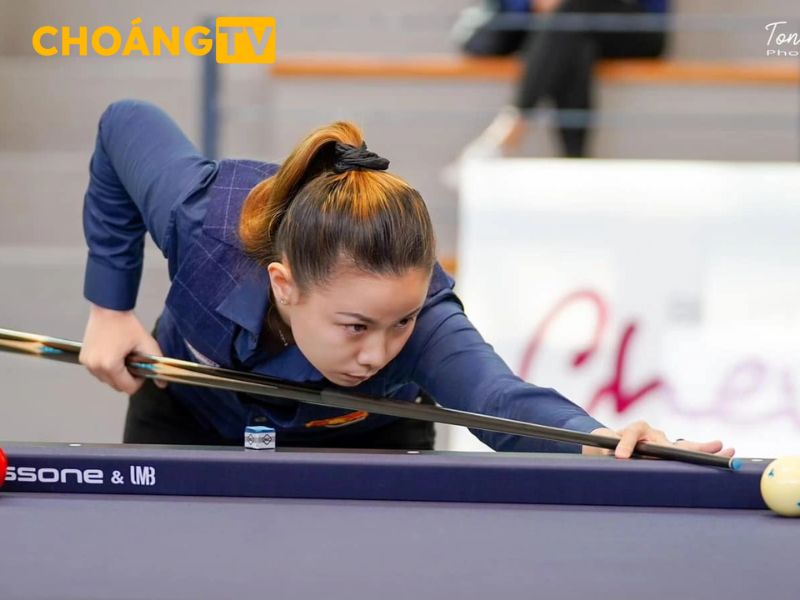 Truy cập Choáng TV xem bida miễn phí